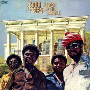 Four Tops Keeper Of The Castle Probe 1972 - LP