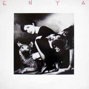 Enya Enya BBC Records And Tapes 1986 - LP