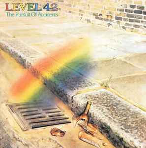 Level 42 The Pursuit Of Accidents 1982 – UK Vinyl, LP, Album Polydor – POLD 5067