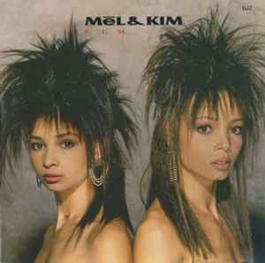 Mel & Kim F.L.M. Supreme Records 1987 - LP