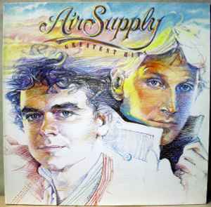 Greatest Hits Air Supply 1983 – Germany Vinyl, LP, Compilation Arista – 205 545