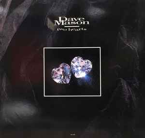 Dave Mason Two Hearts MCA Records 1987 - LP
