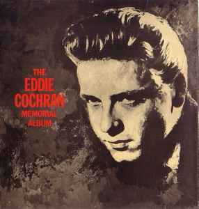 Eddie Cochran The Eddie Cochran Memorial Album Liberty 1970 - LP