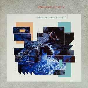 Thomas Dolby The Flat Earth Parlophone Odeon Series 1984 - LP