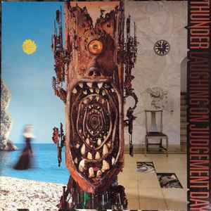 Thunder Laughing On Judgement Day EMI 1992 - 2xLP