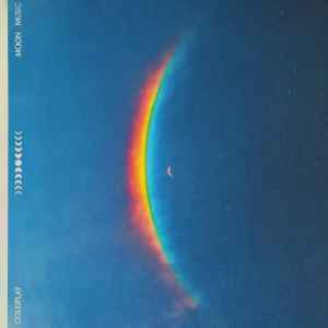 Coldplay Moon Music 2024 – Worldwide Vinyl, LP, Album, Limited Edition, Numbered, Stereo Pink Translucent, First Edition Parlophone – 5021732278883