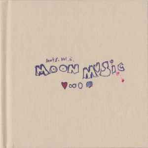 Coldplay Moon Music Parlophone - CD