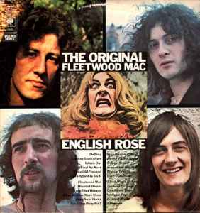 Fleetwood Mac The Original Fleetwood Mac / English Rose CBS 1976 - LP