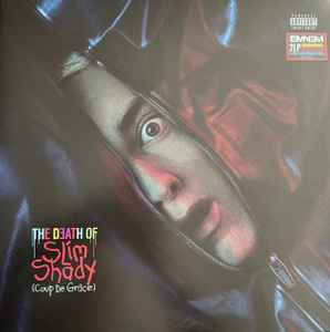 Eminem The Death Of Slim Shady (Coup De Grâce) 2024 – Europe Vinyl, LP Red Opaque Vinyl, LP Blue Opaque All Media, Album, Limited Edition, Stereo Aftermath Entertainment – 00602468081425, Shady Records – 00602468081425, Interscope Records – 00602468081425