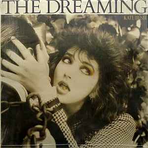 Kate Bush The Dreaming EMI 1982 - LP
