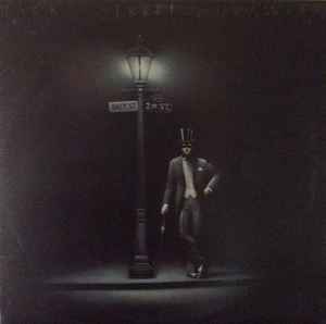 Back Street Crawler 2nd Street 1976 – UK Vinyl, LP, Album Atlantic – K 50 267