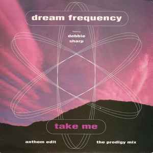Dream Frequency Take Me City Beat 1992 - 7"