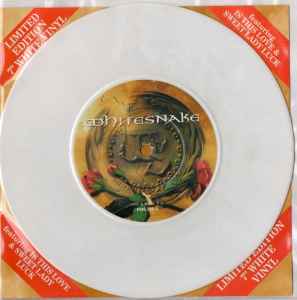 Whitesnake – Is This Love / Sweet Lady Luck – EMI United Kingdom – 7" – 1994