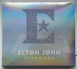 Elton John Diamonds Rocket Entertainment, Virgin EMI Records, UMC - CD