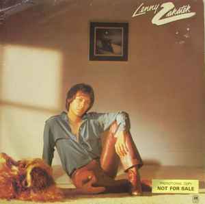 Lenny Zakatek Lenny Zakatek A&M Records 1979 - LP