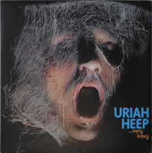 Uriah Heep ...Very 'Eavy ... Very 'Umble 1971 – UK Vinyl, LP, Album, Reissue, Stereo Bronze – ILPS 9142, Bronze – ILPS-9142