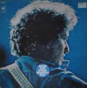 Bob Dylan More Bob Dylan Greatest Hits CBS  - 2xLP Gat