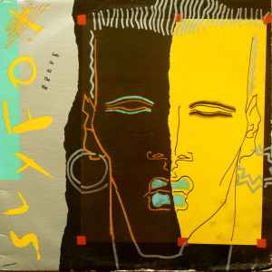 Sly Fox - Let's Go All The Way LP, Album Capitol Records ST-12367 1985 US
