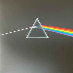 Pink Floyd The Dark Side Of The Moon Legacy 2025 - LP 50th Ann