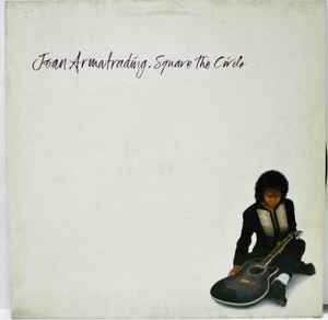 Joan Armatrading - Square The Circle LP, Album A&M Records 395 388-1 1992 Europe