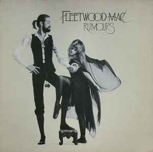 Fleetwood Mac Rumours Warner Bros. Records  - LP