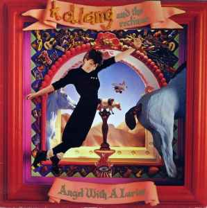 k.d. lang And The Reclines Angel With A Lariat 1987 – Europe Vinyl, LP, Album Sire – 925-441-1