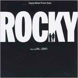 Bill Conti Rocky - Original Motion Picture Score United Artists Records 1976 - LP