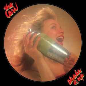 The Cars Shake It Up Elektra 1981 - LP