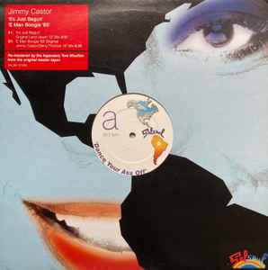 Jimmy Castor It's Just Begun / E Man Boogie '83 Suss'd Records - Salsoul Records 2004 - 12