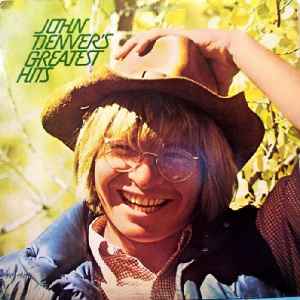 John Denver John Denver's Greatest Hits RCA Victor - LP