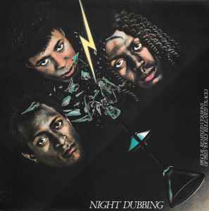 Imagination Night Dubbing R & B Records 1983 - LP