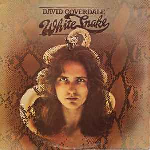 David Coverdale - Whitesnake LP, Album Purple Records, Purple Records TPS 3509, OC 062-98 784 1977 UK