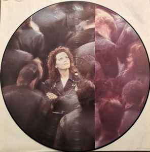 Pat Benatar Wide Awake In Dreamland Chrysalis 1988 - LP Picture Disc