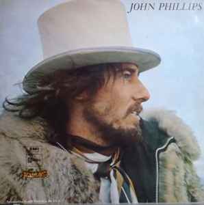 John Phillips John Phillips Stateside 1970 - LP