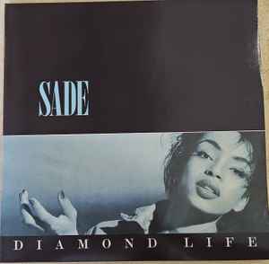 Sade Diamond Life Epic - Sony Music 2020 - LP
