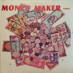 Various Money Maker Coxsone Records - LP