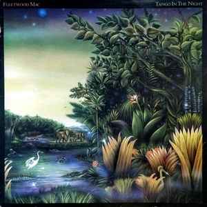 Fleetwood Mac Tango In The Night Warner Bros. Records 1987 - LP