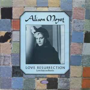 Alison Moyet Love Resurrection (Love Injected Remix) CBS 1984 - 12"