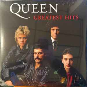 Queen Greatest Hits Virgin EMI Records 2022 - 2xLP Gatefold