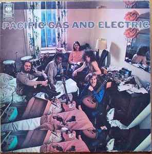 Pacific Gas & Electric Pacific Gas And Electric CBS 1969 - LP