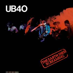 UB40 The Earth Dies Screaming / Dream A Lie Graduate Records 1980 - 12" Single