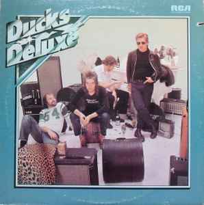 Ducks Deluxe - Ducks Deluxe LP, Album RCA, RCA Victor LPL1-5008 1974 US