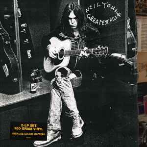 Neil Young Greatest Hits Reprise Records 2026 - 2xLP 180