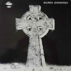 Black Sabbath Headless Cross I.R.S. Records 1989 - LP