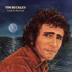 Tim Buckley Look At The Fool Discreet 1974 - LP