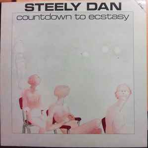 Steely Dan Countdown To Ecstasy Fame, MCA Records, ABC Records 1983 - LP