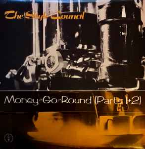 The Style Council Money-Go-Round (Parts 1+2) Polydor  - 7"