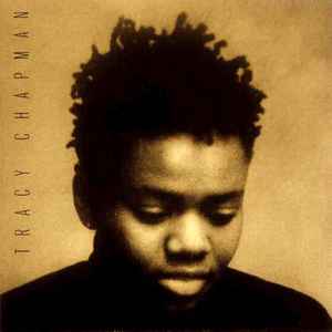 Tracy Chapman Tracy Chapman Elektra 1988 - LP