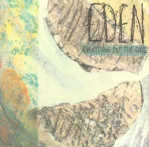Everything But The Girl Eden Blanco Y Negro 1984 - LP