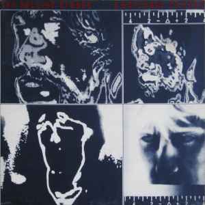The Rolling Stones Emotional Rescue Rolling Stones Records 1980 - LP